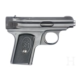 Sauer & Sohn, Mod. 19
