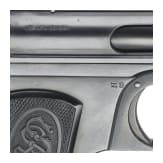 Sauer & Sohn, Mod. 19
