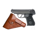 Sauer & Sohn, Mod. 38 H, in Tasche