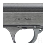 Sauer & Sohn, Mod. 38 H, in Tasche