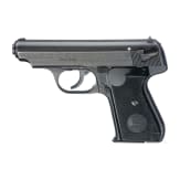 Sauer & Sohn, Mod. 38 H, in Tasche