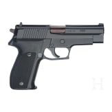 SIG Sauer, Mod. P226, Versuch, im Karton
