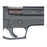 SIG Sauer, Mod. P226, Versuch, im Karton
