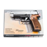 SIG Sauer, Mod. P226 Sport, im Karton