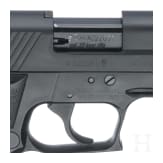 SIG Sauer, Mod. Mosquito, im Koffer