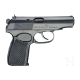 Simson-Makarov, im Karton