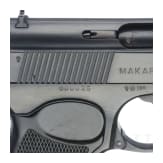 Simson-Makarov, im Karton
