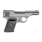 Pistole Franz Stock
