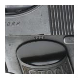 Stock, 1. Ausf&uuml;hrung