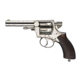 Silver & Fletchers Patent Revolver "The Expert"