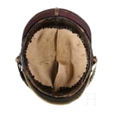 Helm f&uuml;r Angeh&ouml;rige der Gendarmerie, um 1890