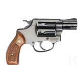 Smith & Wesson, Mod. 36, im Karton