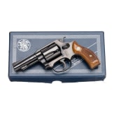 Smith & Wesson, Mod. 36, im Karton
