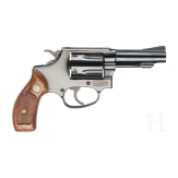 Smith & Wesson, Mod. 36, im Karton