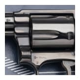 Smith & Wesson, Mod. 36, im Karton