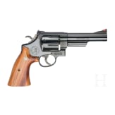 Smith & Wesson Commemorative Mod. 544, Texas, in Holzkassette