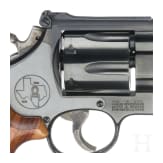 Smith & Wesson Commemorative Mod. 544, Texas, in Holzkassette