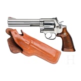 Smith & Wesson, Mod. 686, in Tasche