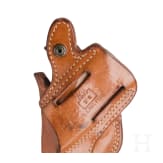 Smith & Wesson, Mod. 686, in Tasche