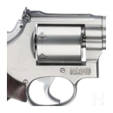 Smith & Wesson, Mod. 686-4 "Practical Champion"