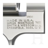 Smith & Wesson, Mod. 627-PC "Performance Center"