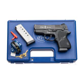 Smith & Wesson, Chiefs Special Mod. CS 45, im Koffer