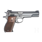 Smith & Wesson, Mod. 52, mit Austauschlauf
