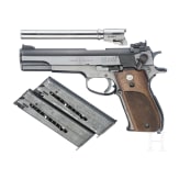 Smith & Wesson, Mod. 52, mit Austauschlauf