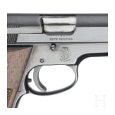 Smith & Wesson, Mod. 52, mit Austauschlauf