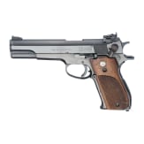 Smith & Wesson, Mod. 52, mit Austauschlauf