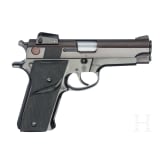 Smith & Wesson Mod. 559, "9 mm 14-Shot Autoloading Pistol"
