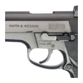 Smith & Wesson Mod. 559, "9 mm 14-Shot Autoloading Pistol"