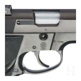 Smith & Wesson Mod. 559, "9 mm 14-Shot Autoloading Pistol"