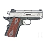 Springfield, Mod. Micro Compact, im Koffer