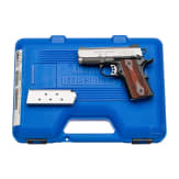 Springfield, Mod. Micro Compact, im Koffer