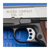 Springfield, Mod. Micro Compact, im Koffer