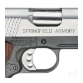 Springfield, Mod. Micro Compact, im Koffer