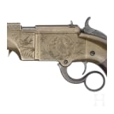 Volcanic Lever Action Navy Pistol