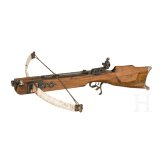 Schwere Scheibenarmbrust, Bayern, 2. H&auml;lfte 20. Jhdt.