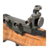 Schwere Scheibenarmbrust, Bayern, 2. H&auml;lfte 20. Jhdt.