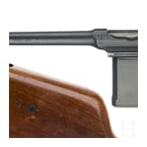 Mauser, Mod. C96, mit Anschlagkasten