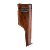 Mauser, Mod. C96, mit Anschlagkasten