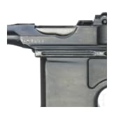 Mauser, Mod. C 96/30, mit Anschlagkasten