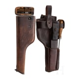 Mauser, Mod. C 96/30, mit Anschlagkasten