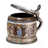 Apostelkrug, Creussen, datiert 1637