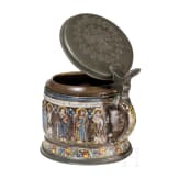 Apostelkrug, Creussen, datiert 1637