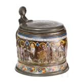 Apostelkrug, Creussen, datiert 1637