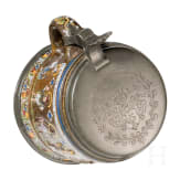 Apostelkrug, Creussen, datiert 1637