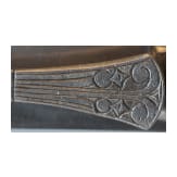 Ganzmetall-Steinschlosspistole, Schottland, 1. H. 19. Jhdt.