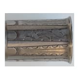 Ganzmetall-Steinschlosspistole, Schottland, 1. H. 19. Jhdt.